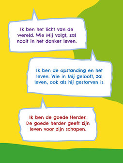 Miniboekje Pasen / Kinderen