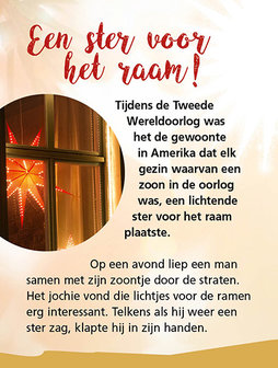 Miniboekje Kerst / Een wonder