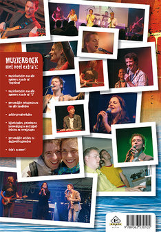 Muziekboek /&nbsp;Martin Brand