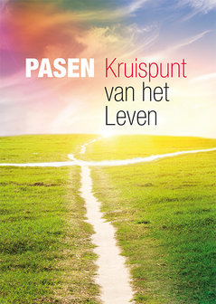 Ansichtkaarten / Pasen: Kruispunt van het Leven