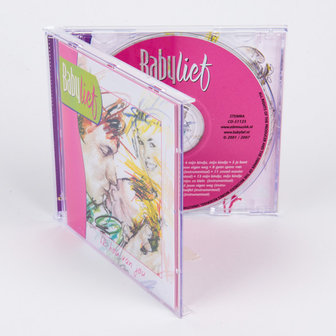 CD / Babylief 3 - Ik hou van jou