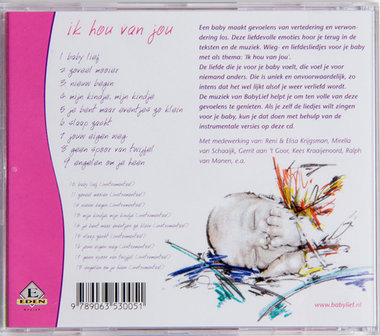 CD / Babylief 3 - Ik hou van jou