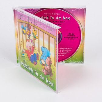 Kinderen / Muziek in de box