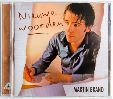 Martin Brand /&nbsp;Nieuwe woorden