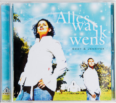 Eddy &amp; Jennifer / Alles wat ik wens