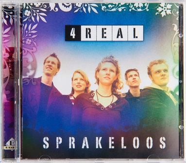 4REAL / Sprakeloos