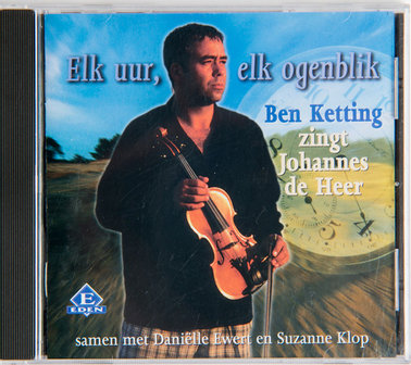 Ben Ketting / Elk uur elk ogenblik