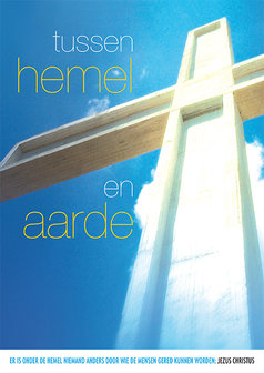 Poster / Tussen hemel en aarde