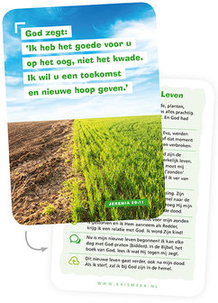Minikaartjes / Ik heb het goede voor u op het oog