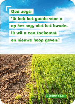 Minikaartjes / Ik heb het goede voor u op het oog