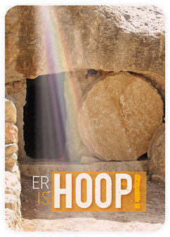 Minikaartjes / Er is hoop