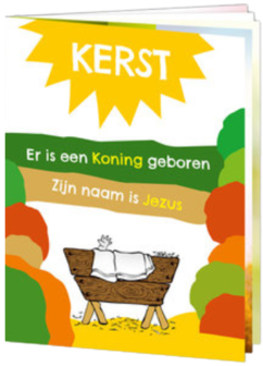 Kerstpakketje voor kinderen