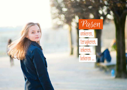 Paasgeschenkboekje
