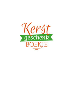 Kerstgeschenkboekje