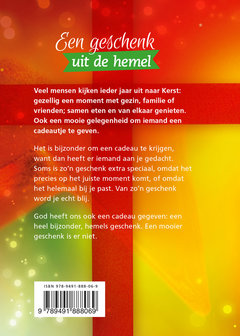 Kerstgeschenkboekje