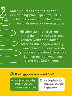 Miniboekje Kerst / Kerst TEST