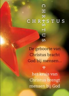 Ansichtkaarten /&nbsp;De geboorte van Christus 