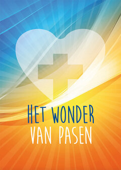 Poster / Het Wonder van Pasen