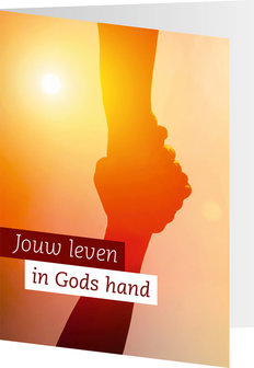 Dubbele kaarten / Jouw leven in Gods hand