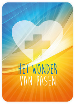 Minikaartjes / Het Wonder van Pasen