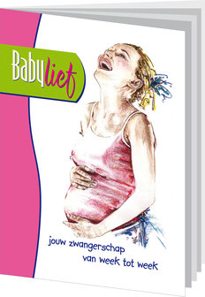 BabyLief weekboek