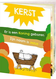 | Kennismakingsset / Alle 15 miniboekjes Kerst en Pasen