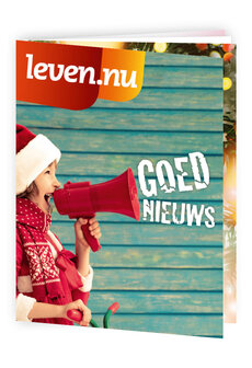 Miniboekje Kerst / Goed Nieuws