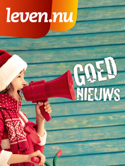  NIEUW: Miniboekje Kerst / Goed Nieuws