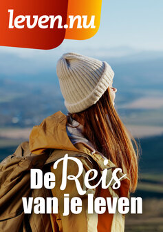 Miniboekje tijdloos / De reis van je leven
