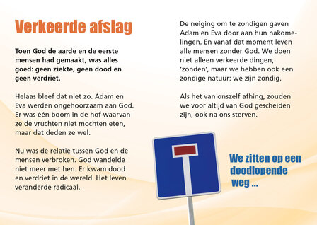 Miniboekje tijdloos / De reis van je leven