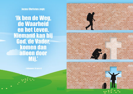 Miniboekje tijdloos / De reis van je leven