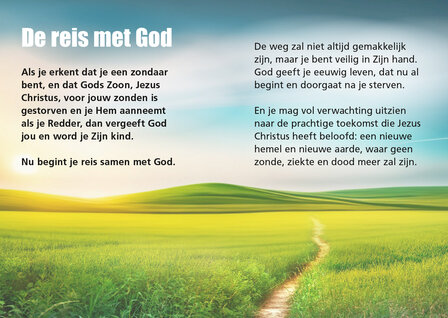 Miniboekje tijdloos / De reis van je leven