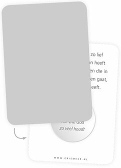| Gemengde set / Minikaartjes voor kinderen