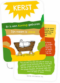 | Gemengde set / Minikaartjes voor kinderen