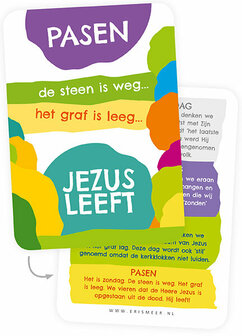 | Gemengde set / Minikaartjes voor kinderen
