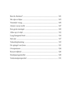 Hoe zal het zijn?