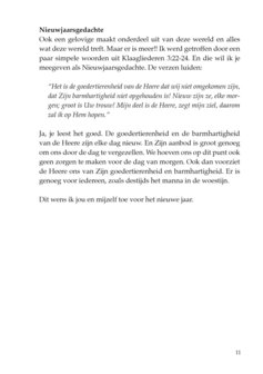 Hoe zal het zijn?