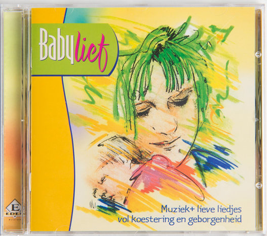 CD / Babylief 1 - Vol koestering en geborgenheid