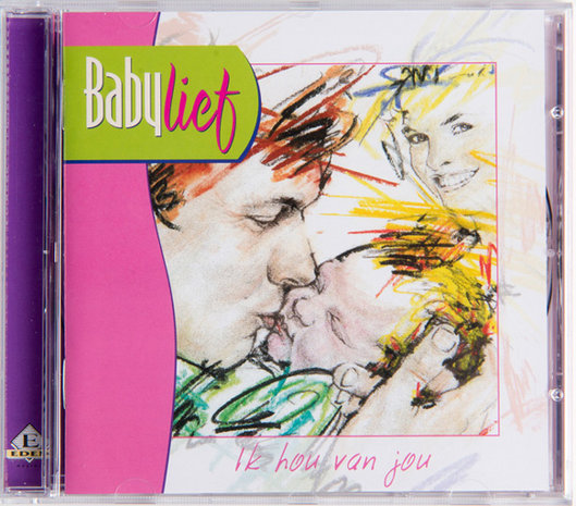 CD / Babylief 3 - Ik hou van jou