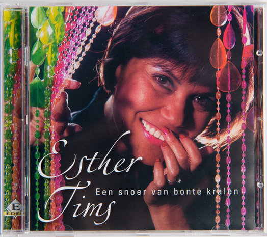 Esther Tims / Een snoer van bonte kralen