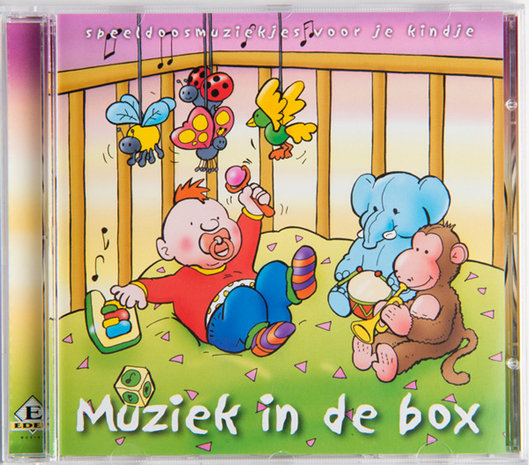 Kinderen / Muziek in de box