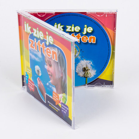 Kinderen / Ik zie je zitten