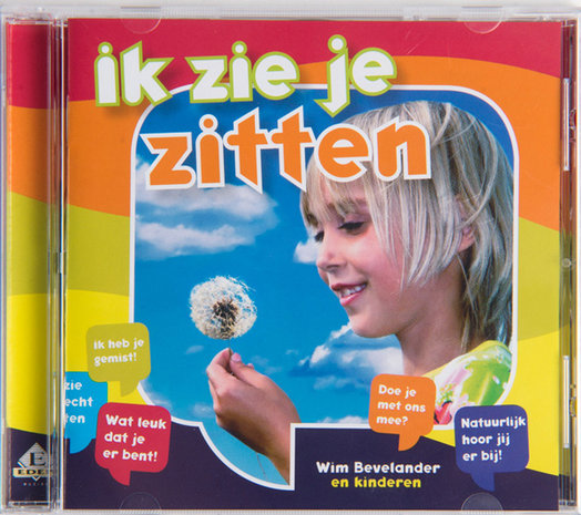 Kinderen / Ik zie je zitten