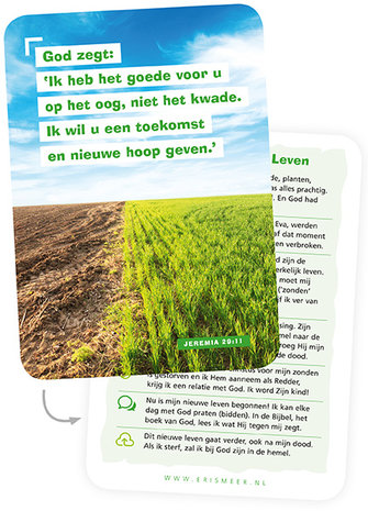 Minikaartjes / Ik heb het goede voor u op het oog