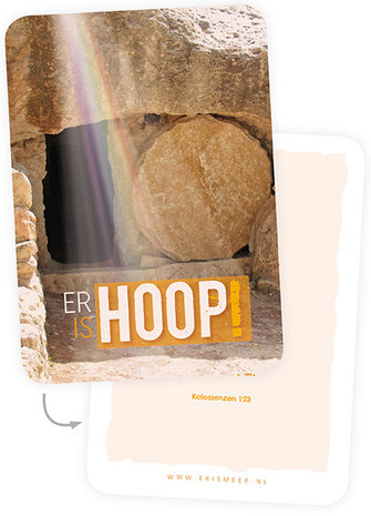 Minikaartjes / Er is hoop