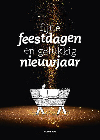 Kerst- en nieuwjaarskaarten