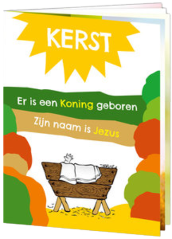 Kerstpakketje voor kinderen