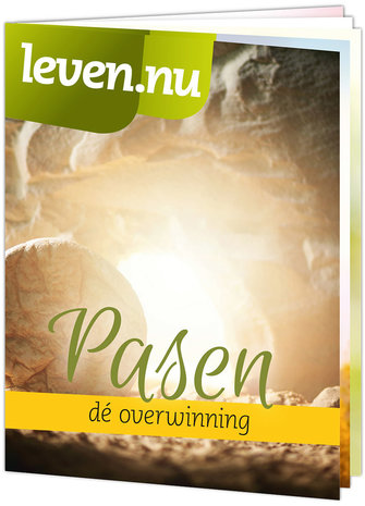 Miniboekje Pasen / De overwinning