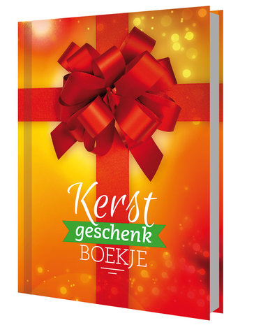 Kerstgeschenkboekje