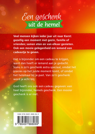 Kerstgeschenkboekje